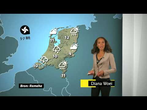 Remeha RTLWeer Billboard met Diana Woei