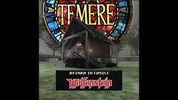 RealRTCW 5.2: TEMERE [All Secret Areas + Gold,  Realism]