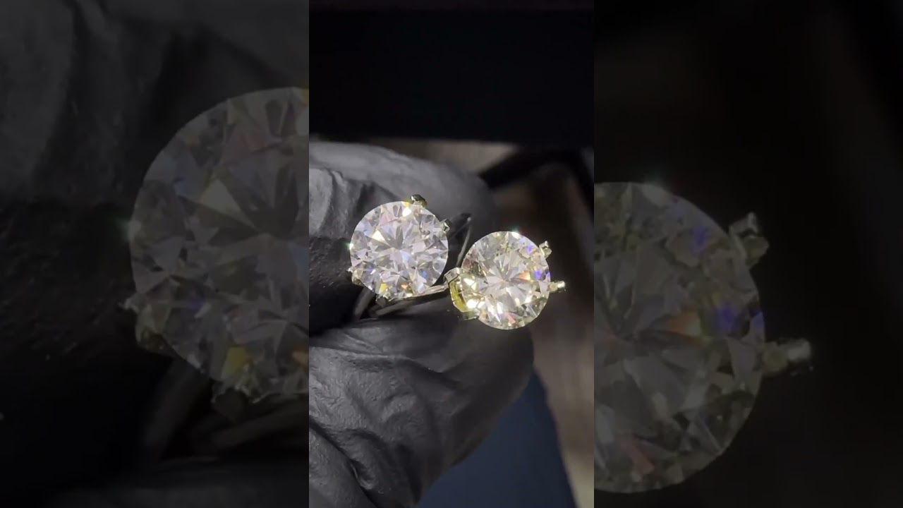 Colorless Diamonds vs Dirty Diamonds?!