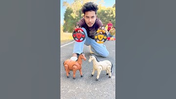 Remote Control Amar 2 Ta Rc Horse 🐎 Unboxing