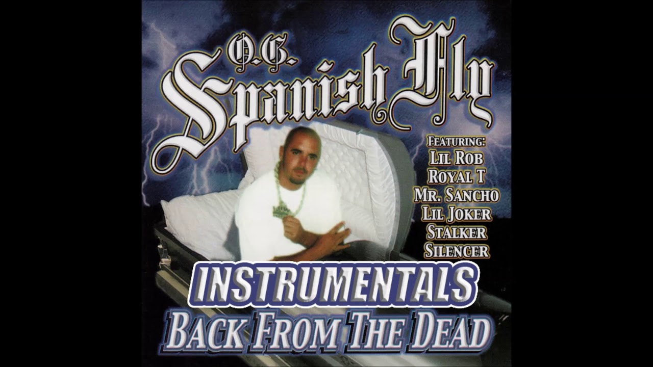 OG Spanish Fly ft. Mr. Sancho It's Spanish Fly (Instrumental) YouTube