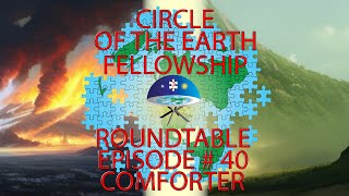 C.E.F Round Table - Episode # 40 - Comforter @TakeOnTheWorldTV​