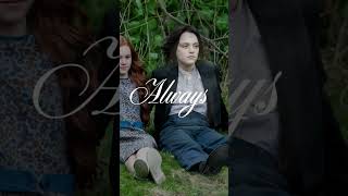 Always……. #harrypotter #shortsfeed #severussnape #lilypotter