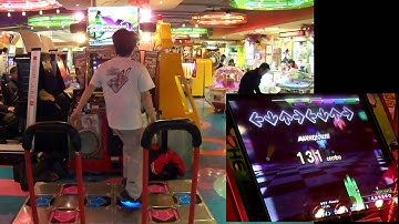 [DDR EDIT] 華爛漫 Hana Ranman -Flowers- PACIFIC S_BREEZE double edit Lv.12 2011.02.24