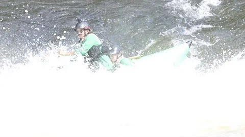 Upper Gauley Rafting @ 2900CFS | Team Green Beans ...