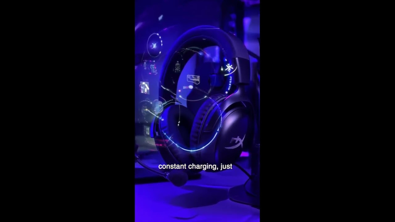 HyperX Cloud III S Review | 120–200 Hours Battery, Wireless Freedom & Pro-Level Sound