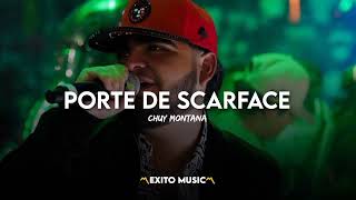 PORTE DE SCARFACE ❌ CHUY MONTANA ( 2024)
