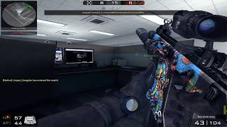 Blackshot[Sub Account] I'm back with better quality+Office tatics