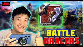 roaming with battle bracers | Mobile Gameplay | Albion Online