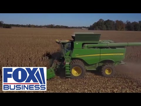 DEI is 'out the window' for money to farmers and ranchers, agriculture secretary says Episode cover