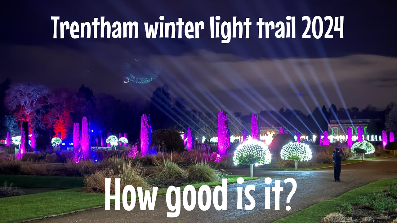 Winter Light Trail Reviews Winter Light Trail Reviews