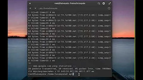 Como instalar o GParted no Ubuntu?