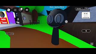 Consiguen Do Insignias De Sprunki Rp 3D Actualización De Verano