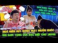 Ngô Kiến Huy nóng mặt khi Sam tặng quà sinh nhật đặc biệt cho Jaykii