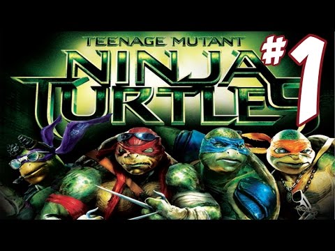 ninja turtles video games