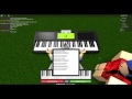 Roblox Piano Tutorial
