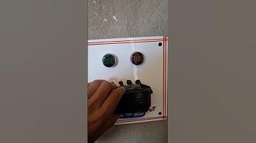 Transformer input output #wiringman #electricwork #electrican #transformer