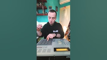 Classic Hip Hop beatmaking on the MPC 2000 part.2