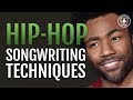 Hip-Hop Songwriting Tips & Techniques! (2020)