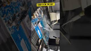 Change Laptop Processor#laptoprepair  #CPUUpgrade #PCOverhaul #HardwareMod #TechDIY #LaptopUpgrade