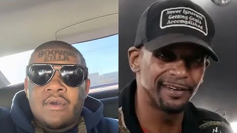 CMAC MAKES CHARLESTON WHITE APOLOGIZE FOR WHAT HE SAID ABOUT NIPSEY HUSSLE