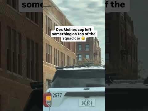 Wyd if u see this 😮#cars#cops#viral#shorts