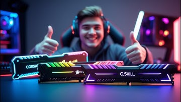 Top 5 Best DDR5 RAM 2025 || Best RAM for Gaming 2025