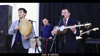 картинка: Музаффар Тураханов - Курмишам / Ko'rmisham - Muzaffar To'rahanov / туйдан. Сайрам