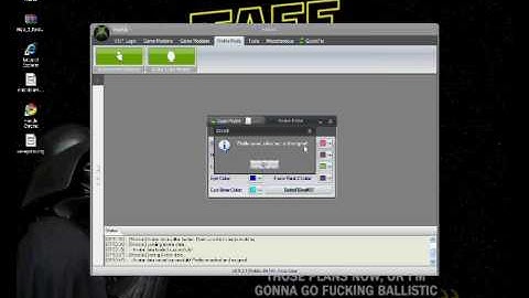 how to mod avatar skin colour with horizon beta 2(xbox 360)