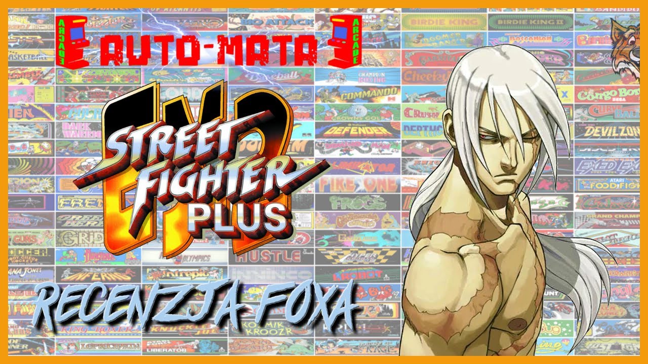 Street Fighter EX2 / Plus (1998/1999) [Arcade/PSX] - FoX Review