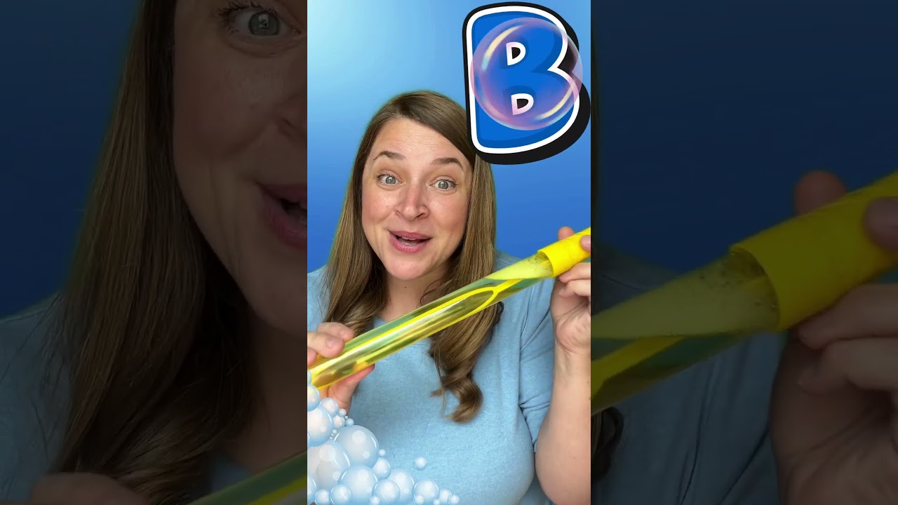 Letter B Song for Toddlers  Ms Jessicas ABC #shorts #preschoollearning 