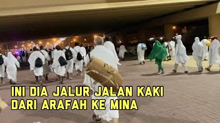 Download Lagu part 6 | Ramai sakali...!!! Dari arafah ke muzdalifah full jalan kaki jamaah hajji 2022 MP3