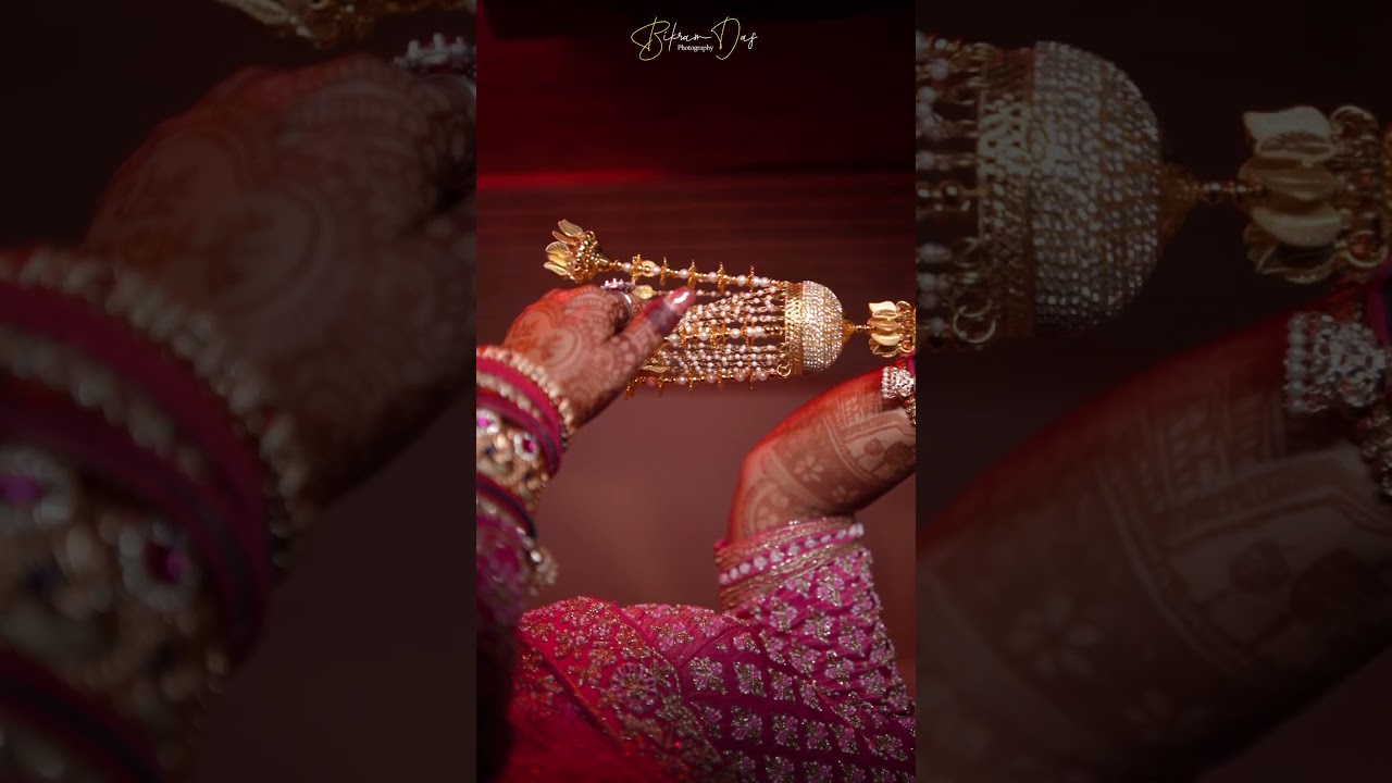 Real Bride Video / Beautiful Bride Video / Cinematic Wedding Video  
