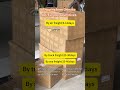 Get a quick freight quote with just weight, size and route.