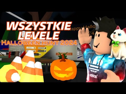 GDZIE SĄ HALLOWEENOWE CUKIERKI W BROOKHAVEN! Wszystkie levele  (easy, medium, hard, extreme, insane)