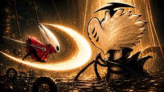 Widow — No Damage | Hollow Knight: Silksong