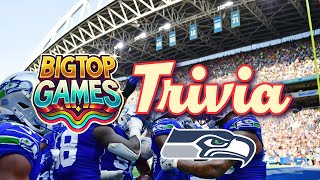 Seattle Seahawks Trivia Quiz! 20 Questions