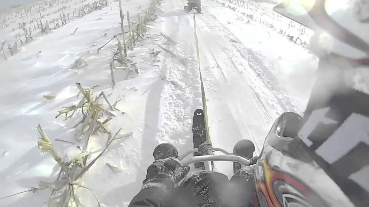 Gt Snow Racer Mod GT Snow Racing January 2014 - YouTube