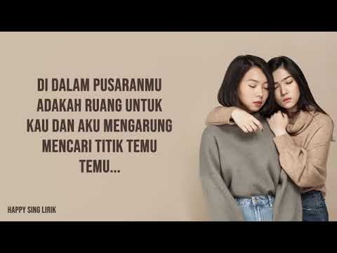 Isyana Sarasvati \u0026 Rara Sekar - Luruh (Lirik)