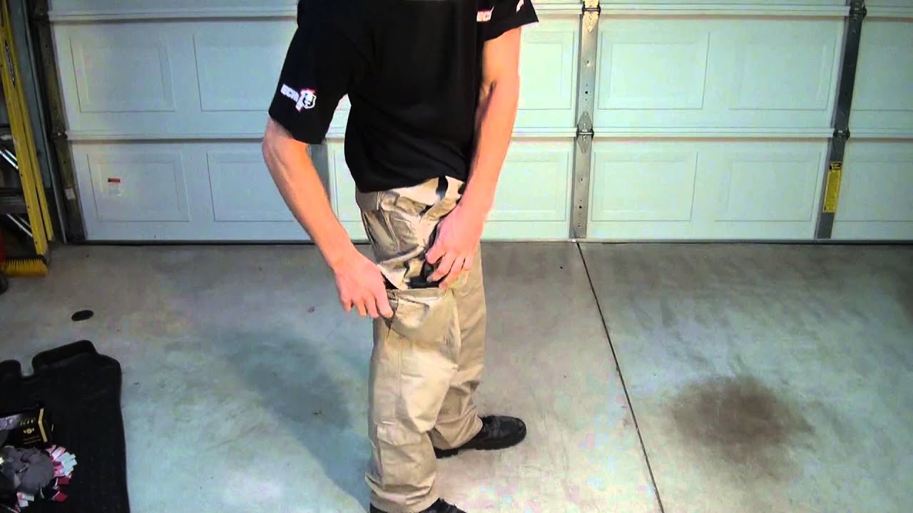 Condor Instructors Belt and Ripstop 