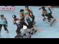 D2 Game 1: Brandywine Roller Derby v Charlottesville Derby Dames