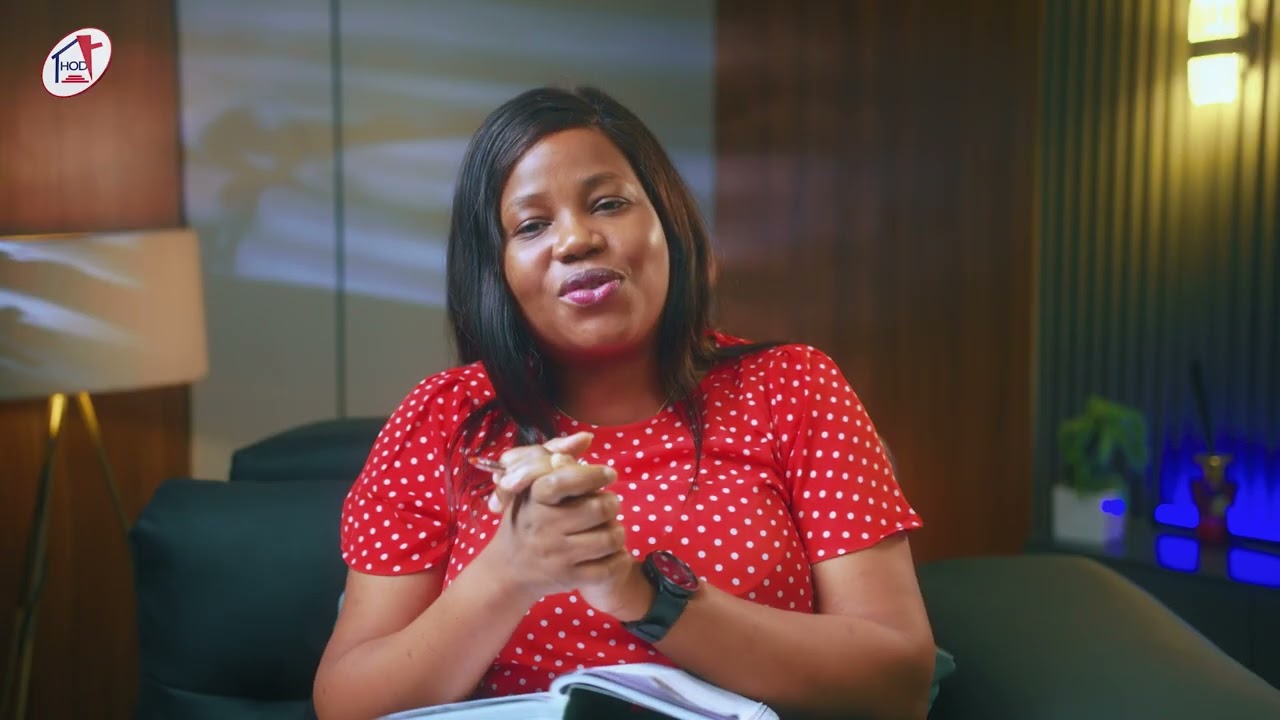 MERCY DIET WITH PASTOR SOLA OSUNMAKINDE (THE POWER OF INTERCESSION) 5TH OF MARCH, 2026.