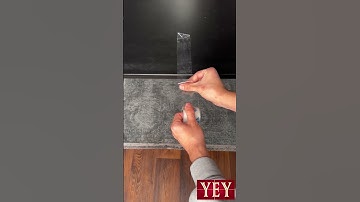 Cut Tape without a Scissor #DIY #YesEpicYes #Ideas