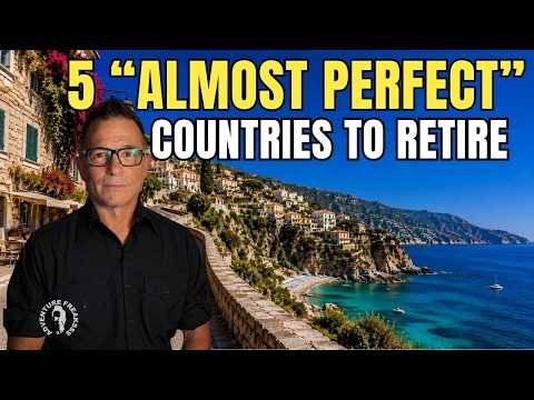 5 Countries That Make Retirement Feel Like A Vacation!