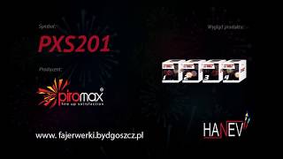 Fajerwerki PIROMAX PXS201 AMAZING SET 100