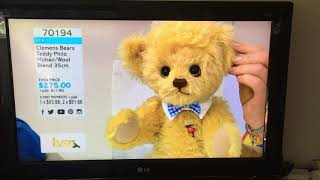 Clemens Bears - Collectible Teddy Bears