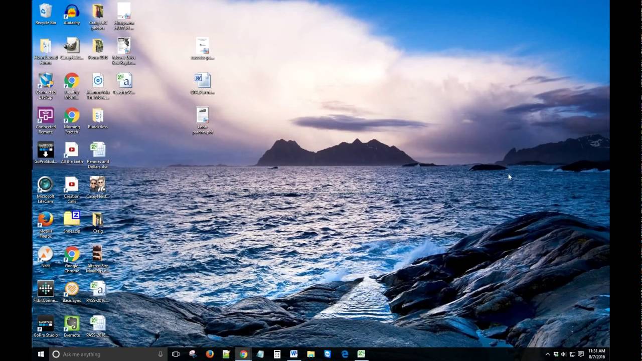 Using Enrich to Export Scores into Excel for Analysis - Part 1