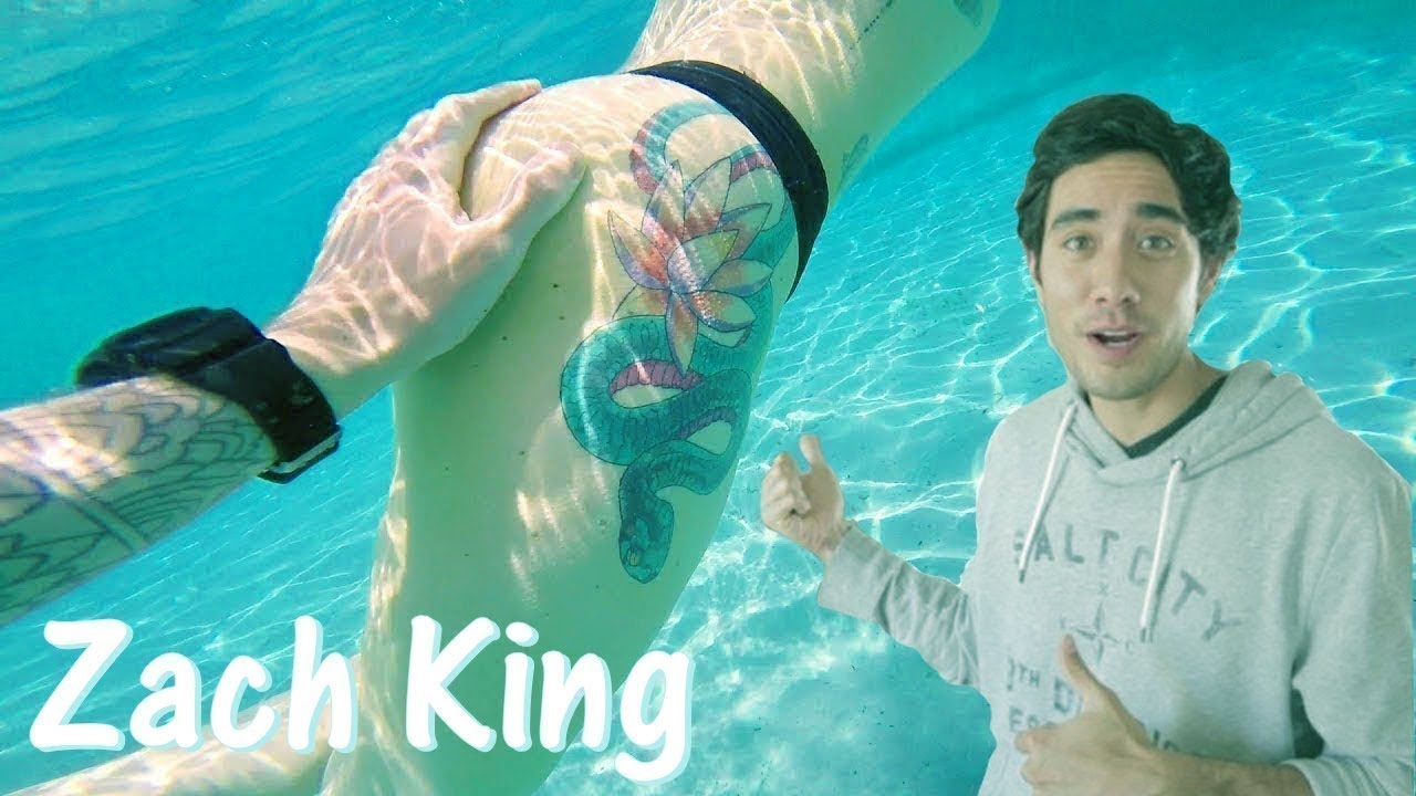 ZACH KING Magic Tricks Fail Girl 2018 - New Best Zach King Magic Best