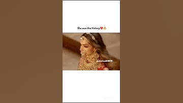 Rani saa is Emotion💘❤️#shorts #bollywood #padmavati #shortvideo #deepikapadukone #nagada #song#music