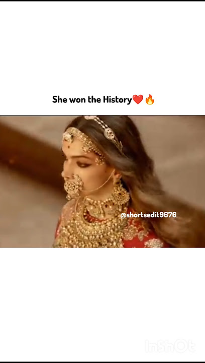 Rani saa is Emotion💘❤️#shorts #bollywood #padmavati #shortvideo #deepikapadukone #nagada #song#music